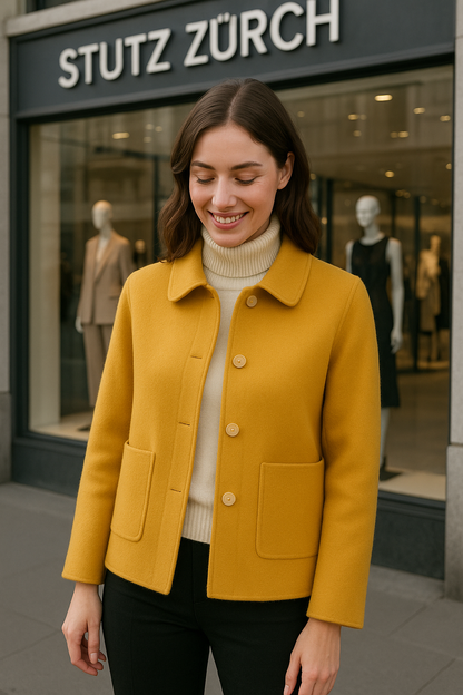 Chiara Kaschmirjacke