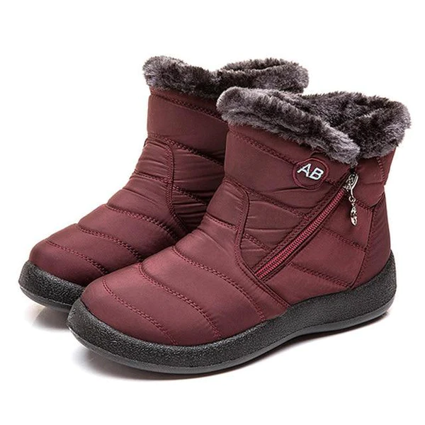 OrthoFit Soft Sole - Winterstiefel Damen