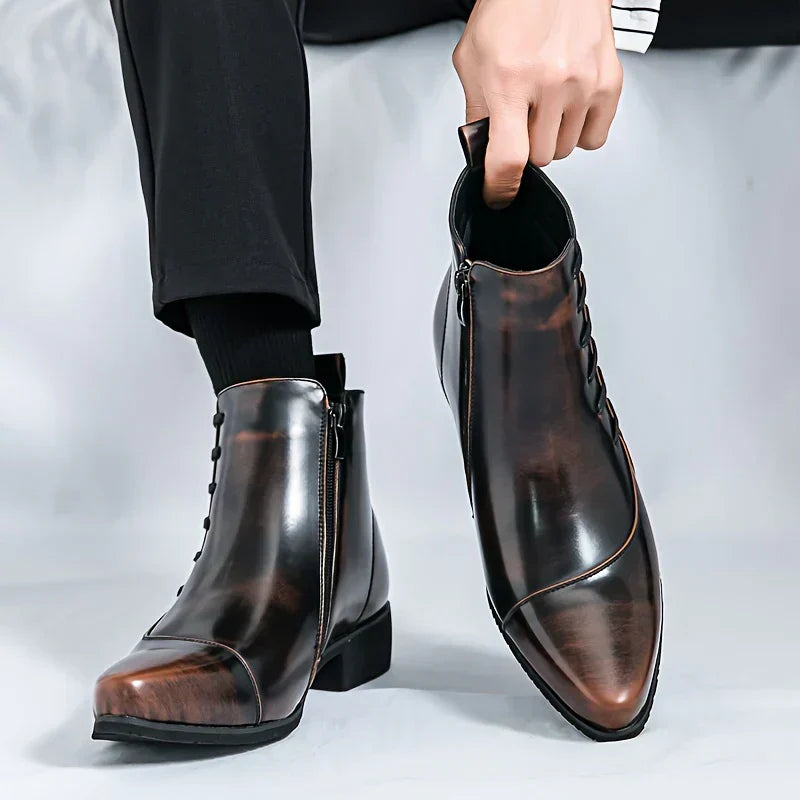 Ricardo | Samuel Thatcher Dress Boots