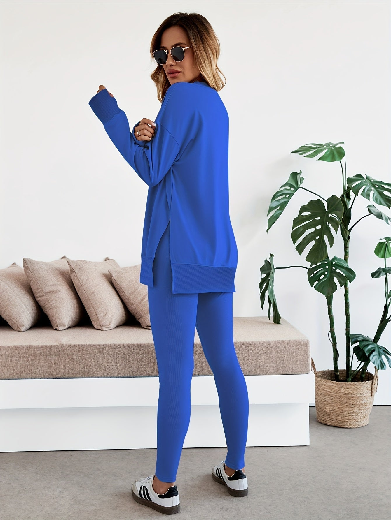 Josie - Bequemes Loungewear-Set