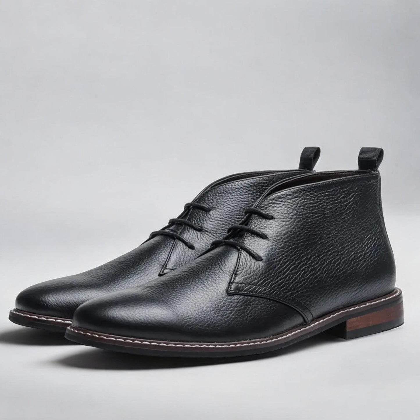 Gustavo | Zeitlose Chukka-Stiefel