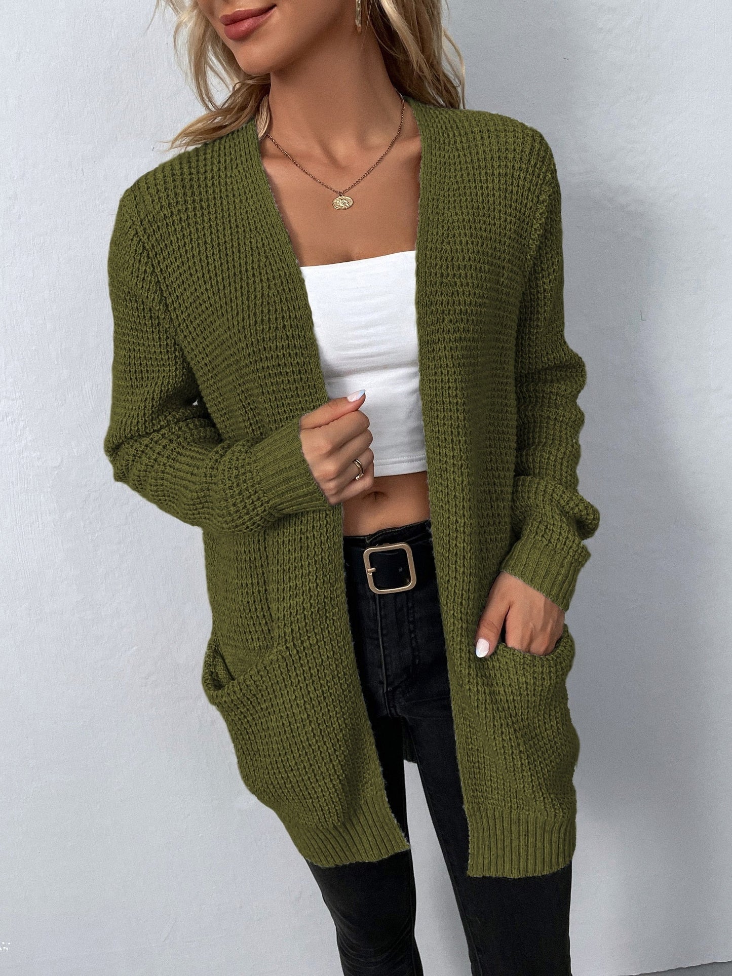 Melona - Strickcardigan