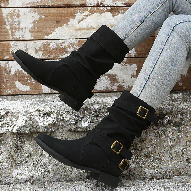 Annette | Bequeme Stiefel mit stilvollem Design