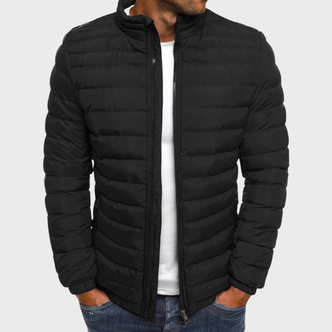 Gaspar | Stylische Steppjacke