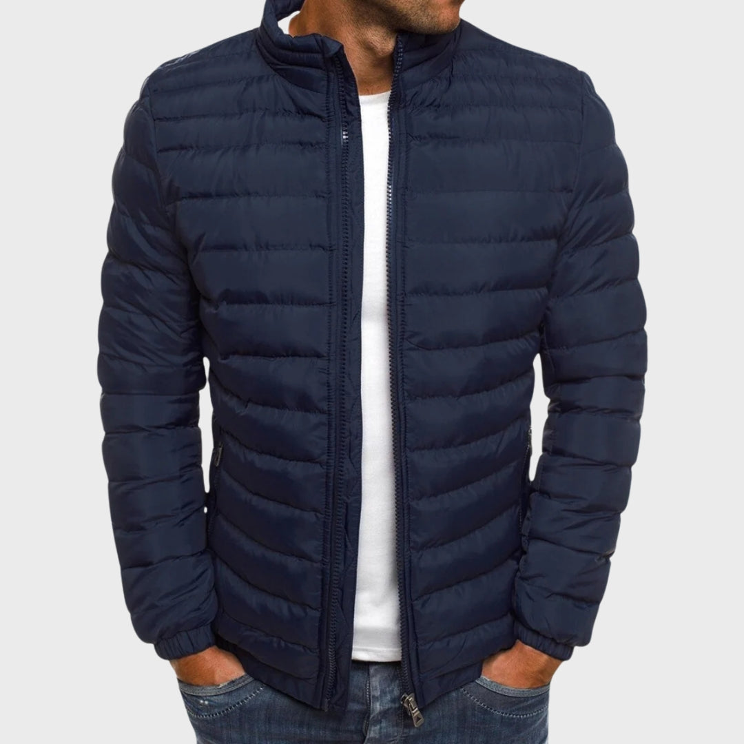 Gaspar | Stylische Steppjacke
