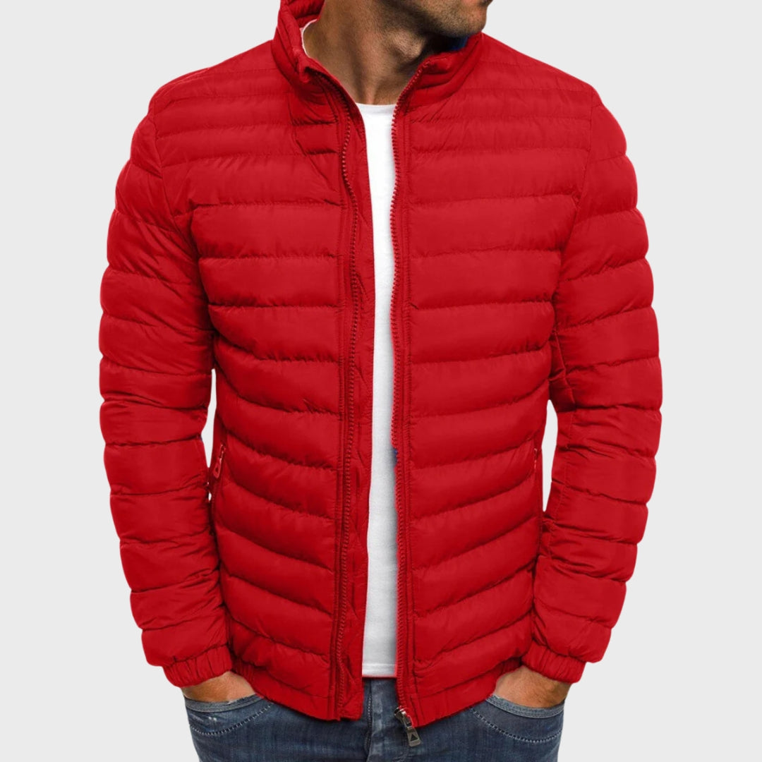Gaspar | Stylische Steppjacke