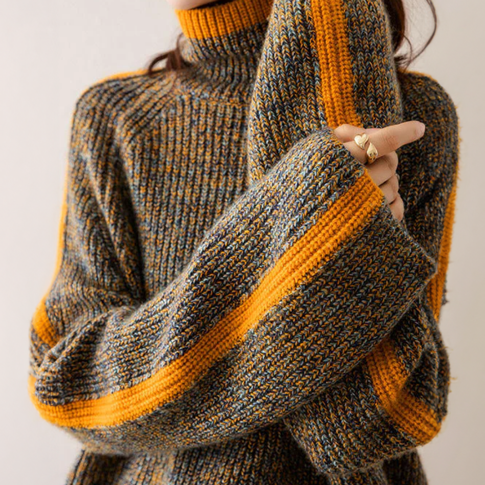 Emily | Stilvoller & Bequemer Pullover