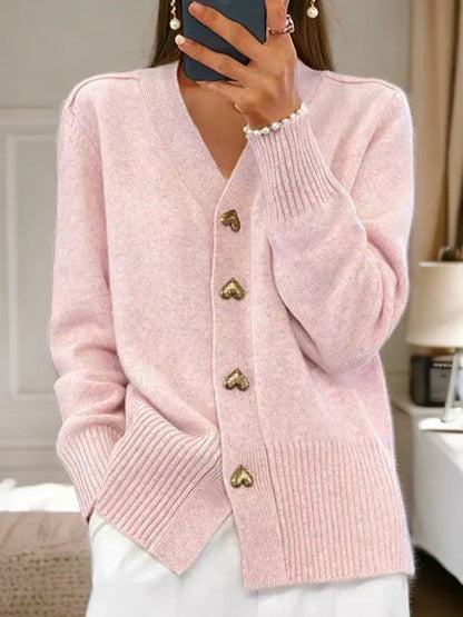 Violetta - Schicker Eleganter Cardigan