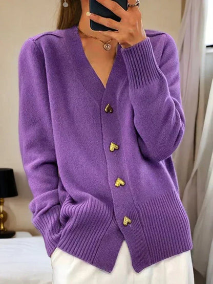 Violetta - Schicker Eleganter Cardigan