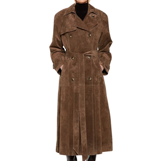 Claudia | Jacket made of Faux Leather