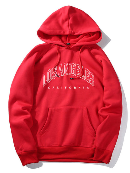 Los Angeles Graphic Hoodie