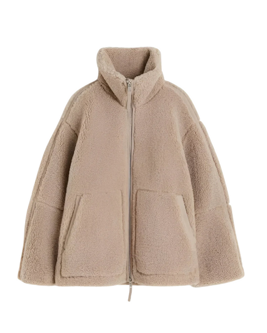 Anastasia | Weiche, warme Winterjacke