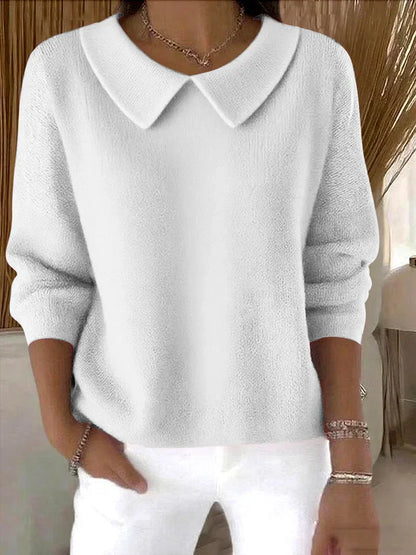 Karly | Klassischer Pullover