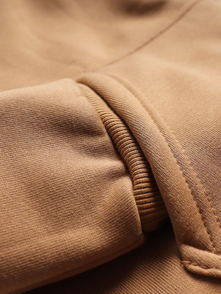 Essential Raglan Hoodie & Jogging Pants