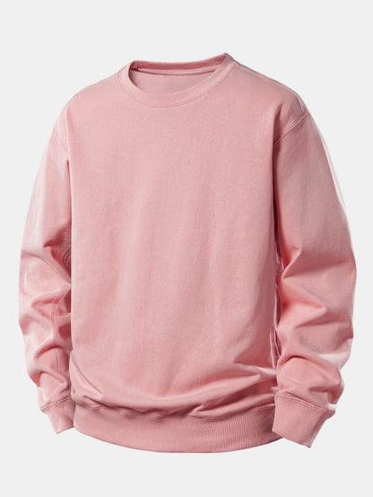 Essential Relaxed Fit Sweatshirt