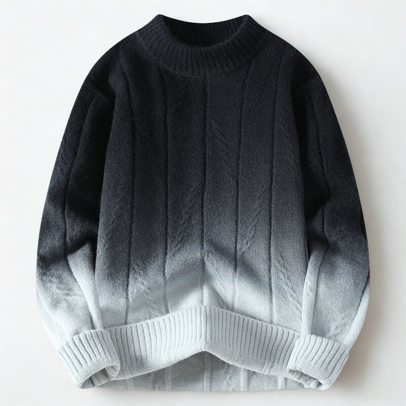Dawn Ombre Pullover