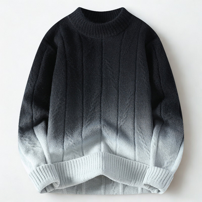 Dawn Ombre Pullover