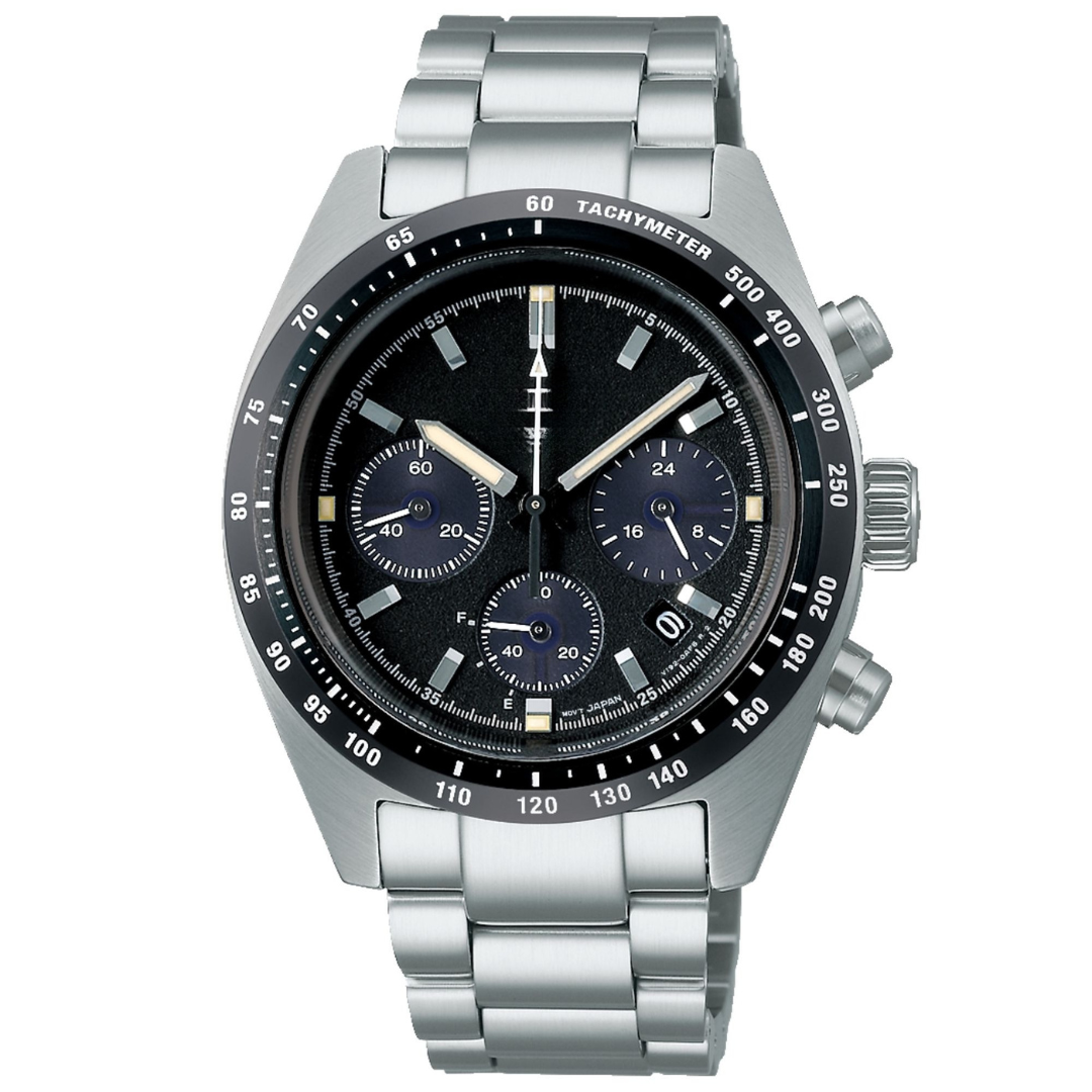 Uhr Prospex Speedtimer