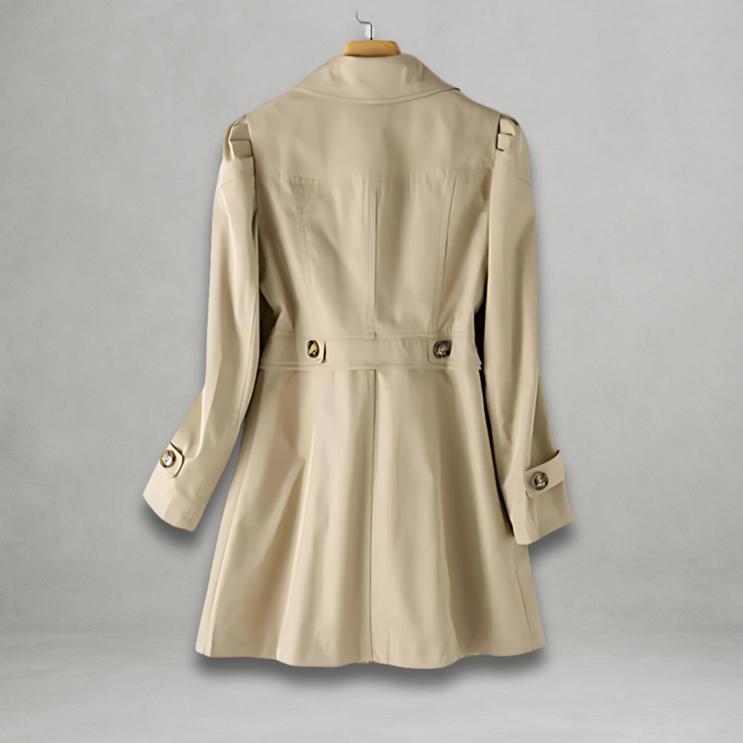 Daniela® | Eleganter Frühlings-Trenchcoat ‎