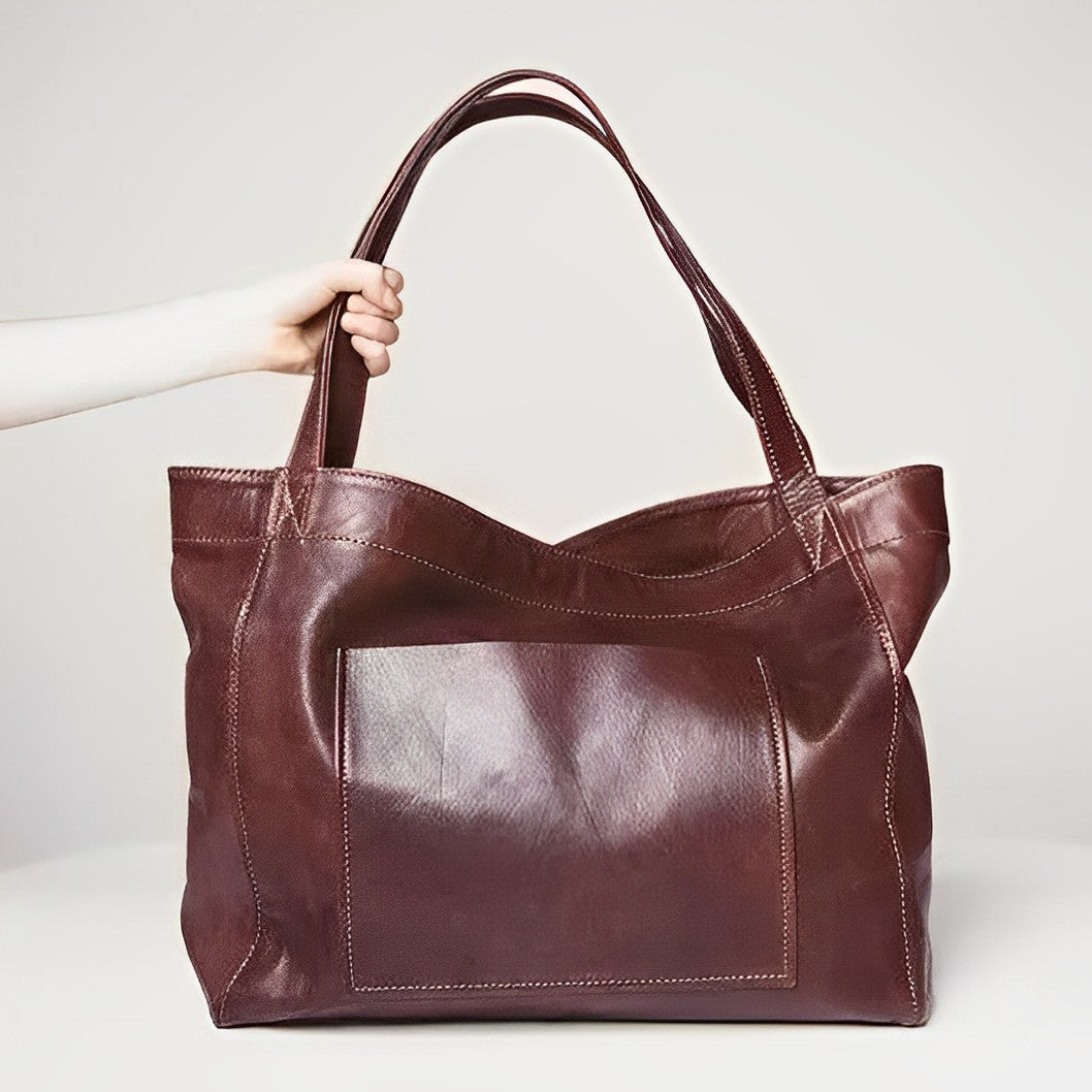 Elara - Retro Leder Tasche