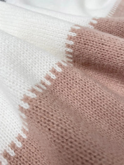 Stutz™ | Leopardenmuster Pullover