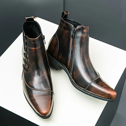 Ricardo | Samuel Thatcher Dress Boots