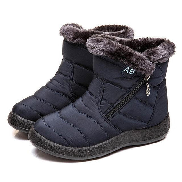 OrthoFit Soft Sole - Winterstiefel Damen