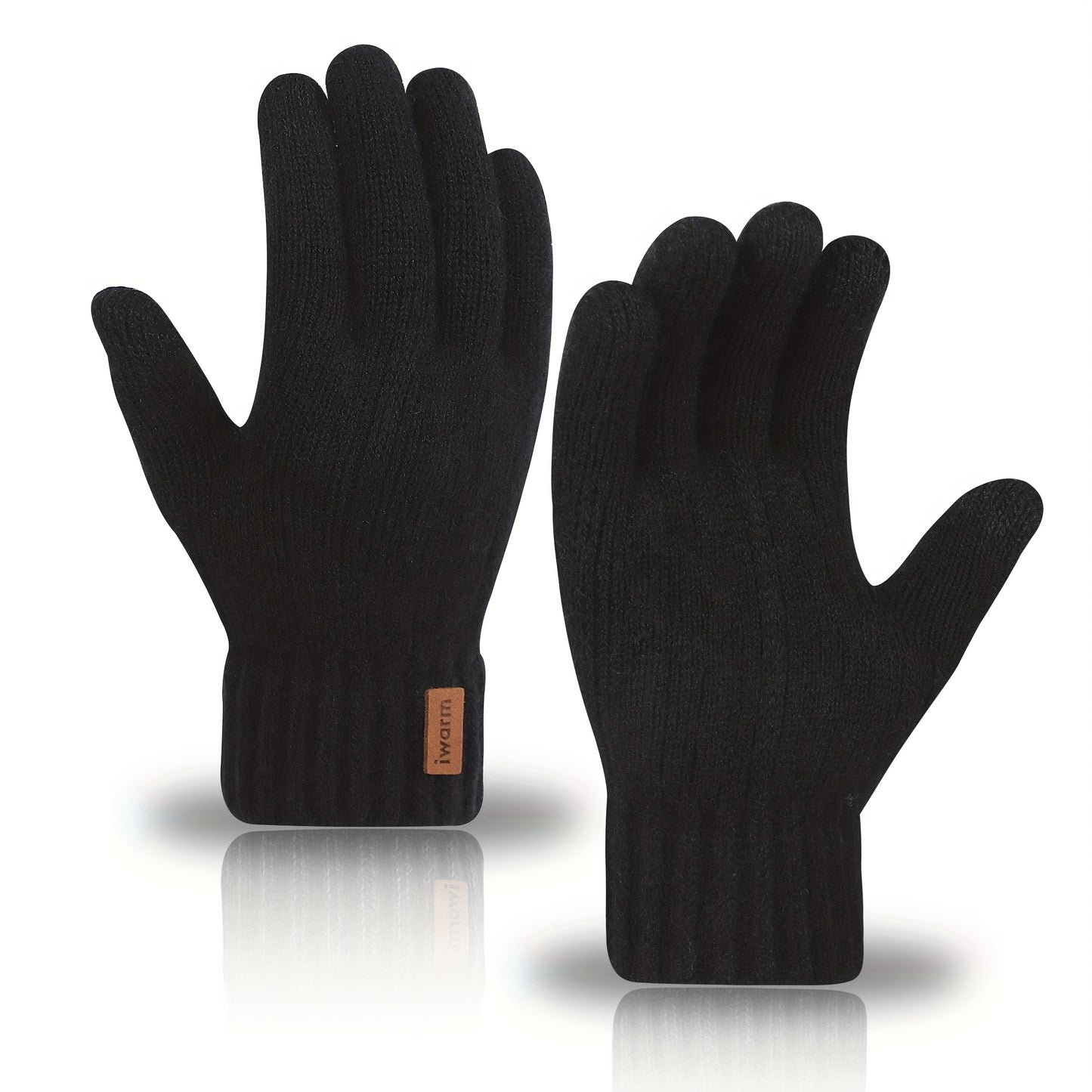Unisex – Warme Winter-Handschuhe