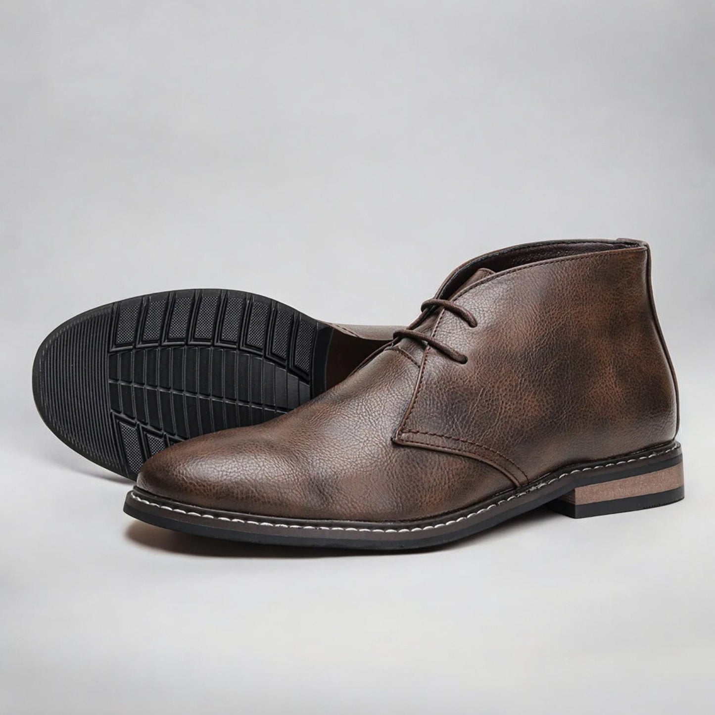 Gustavo | Zeitlose Chukka-Stiefel
