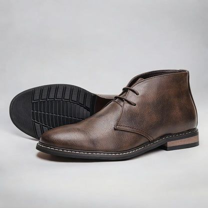 Gustavo | Zeitlose Chukka-Stiefel