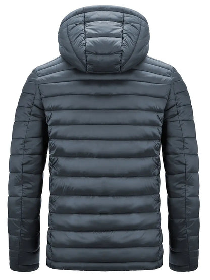 Elegante Leichtgewicht-Jacke