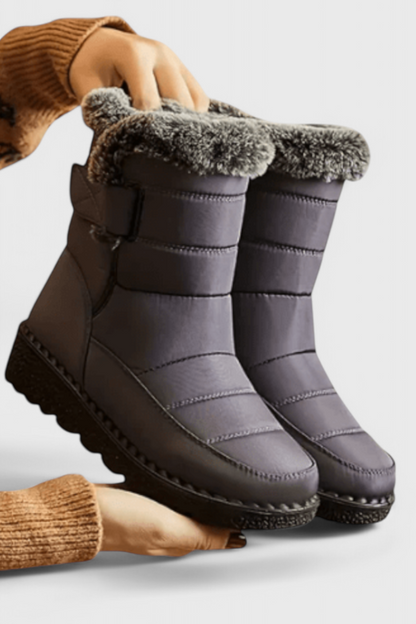 Lexi Wasserdichte Stiefel mit Rutschfester Sohle