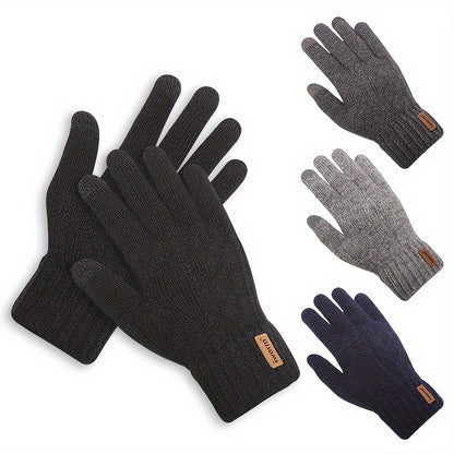 Unisex – Warme Winter-Handschuhe