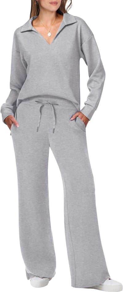 Sky - Bequemes Loungewear-Set