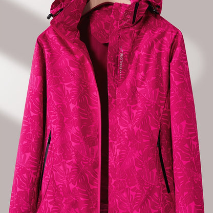 VICTORIA | LEICHTE, WASSERDICHTE JACKE