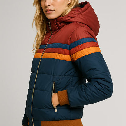 Marietta | Wasserdichte Regenjacke