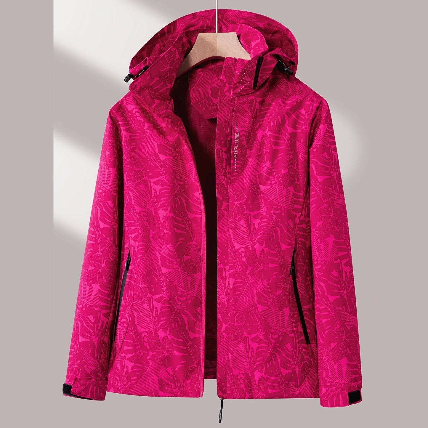 VICTORIA | LEICHTE, WASSERDICHTE JACKE