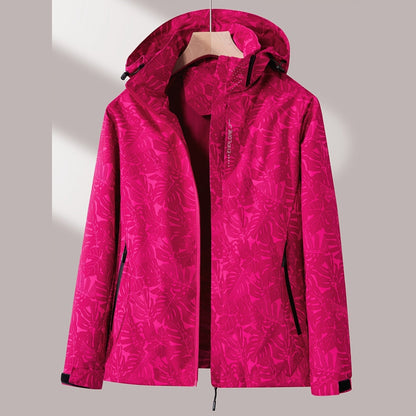 VICTORIA | LEICHTE, WASSERDICHTE JACKE