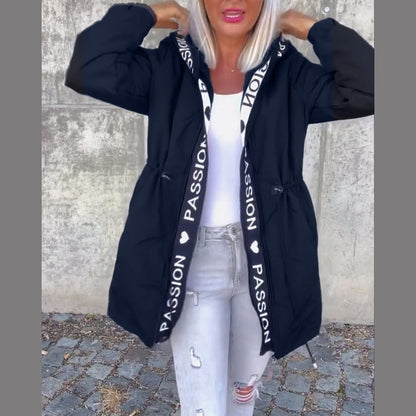 ADELAIDE – REISSVERSCHLUSS-JACKE