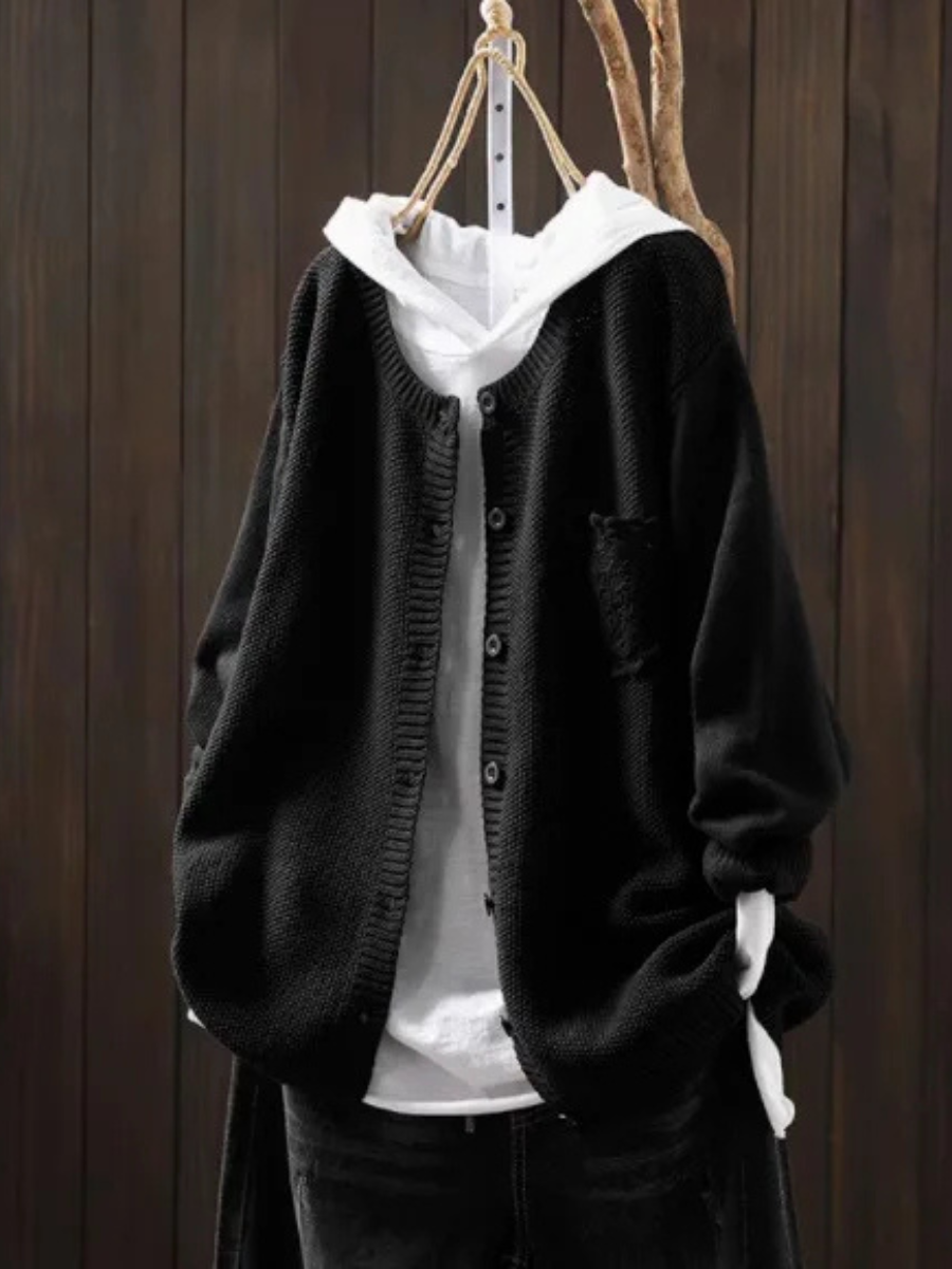 Ansley™ - Bequemer Cardigan