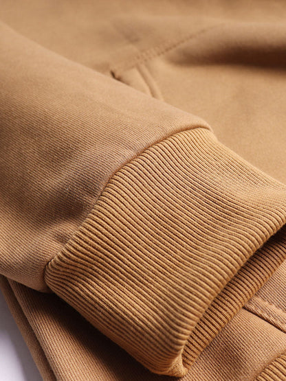 Essential Raglan Hoodie & Jogging Pants