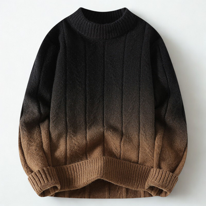 Dawn Ombre Pullover