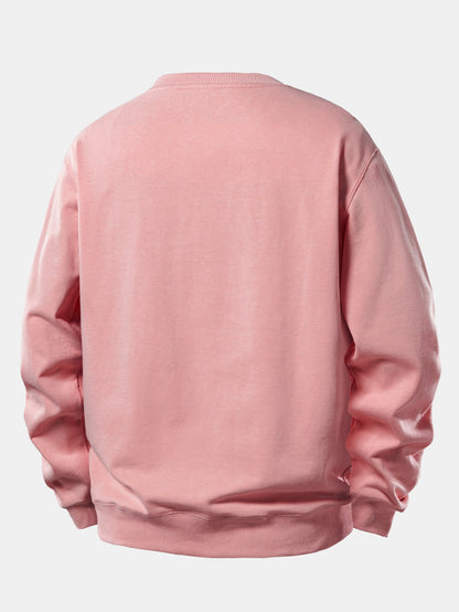 Essential Relaxed Fit Sweatshirt