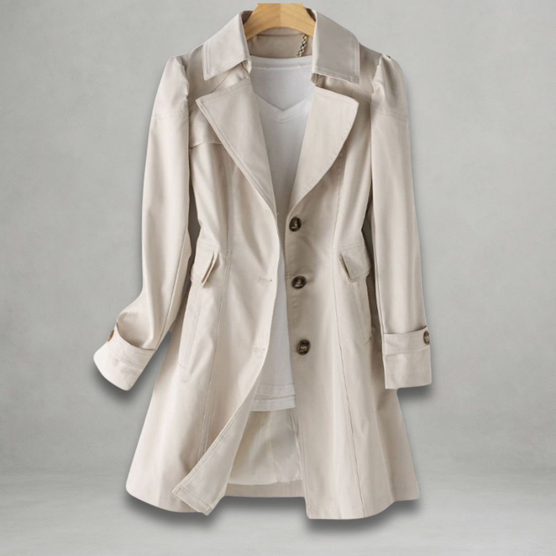 Daniela® | Eleganter Frühlings-Trenchcoat ‎