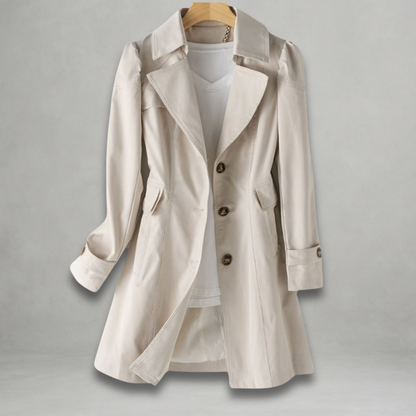 Daniela® | Eleganter Frühlings-Trenchcoat ‎