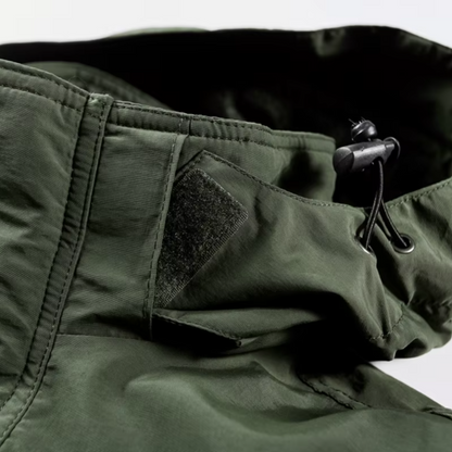 Elegante Outdoor-Jacke