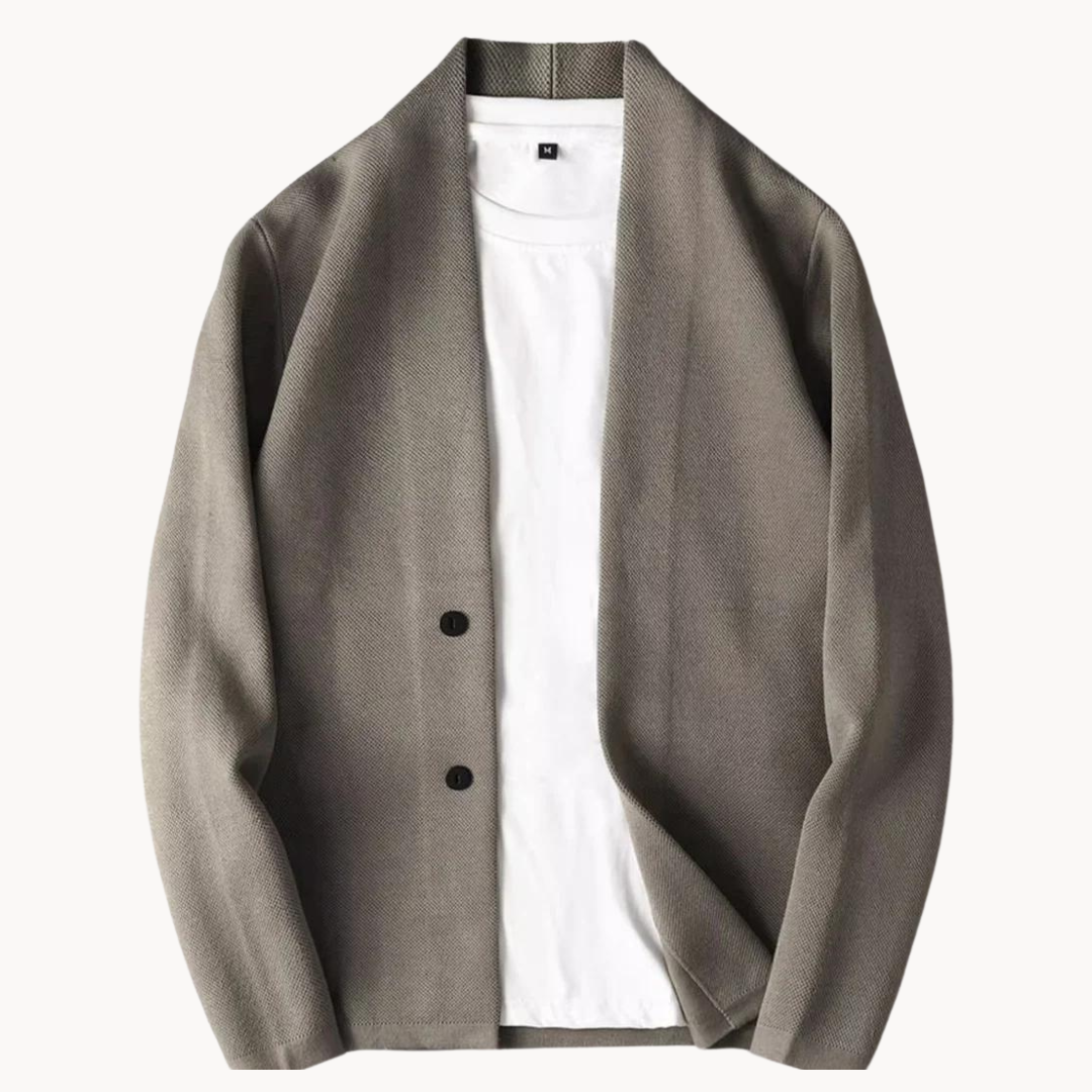 AUGUST I STILVOLLER BLAZER