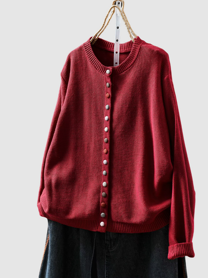 Adalyn™ - Anmutiger Cardigan