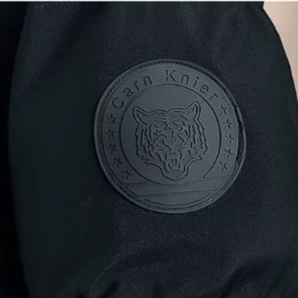 Elegante winddichte Herrenjacke