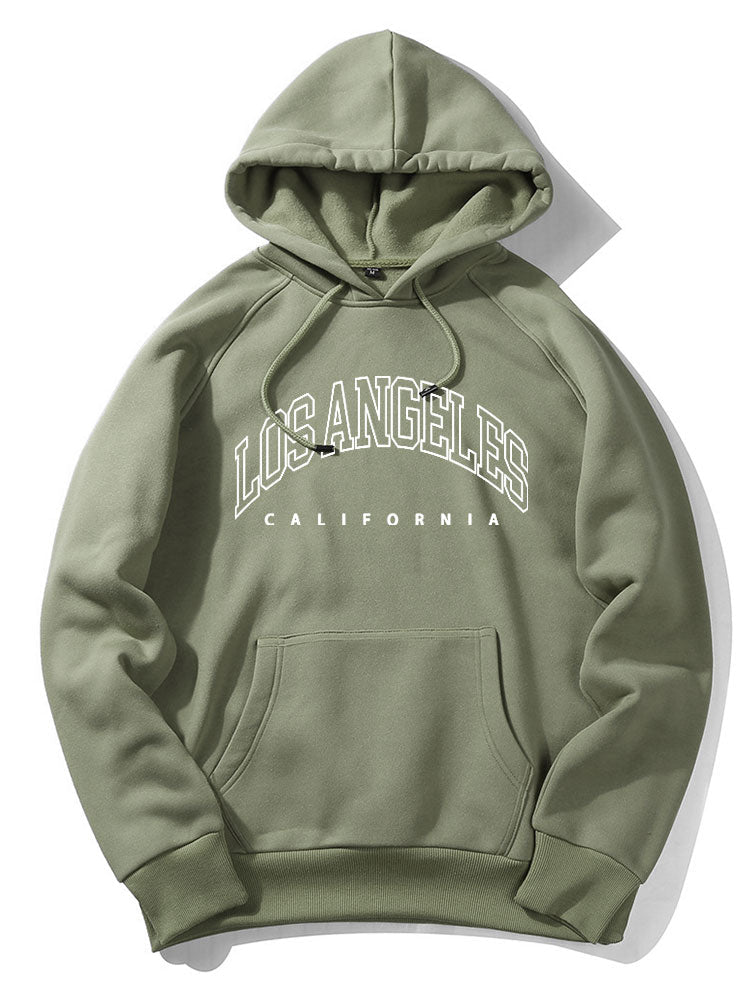 Los Angeles Graphic Hoodie